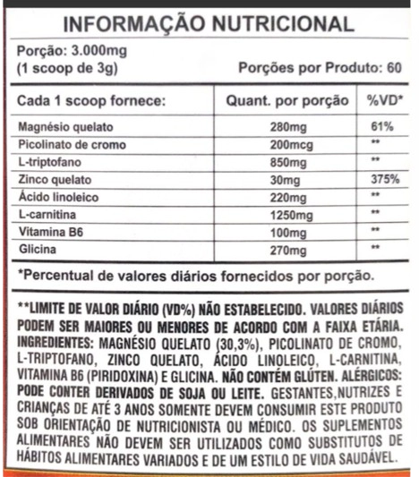 Lipo Burn, 240g Solúvel, Sunfood