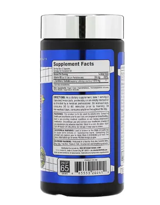 L-Carnitina + Tartarato, 120 Cápsulas, Allmax Nutrition