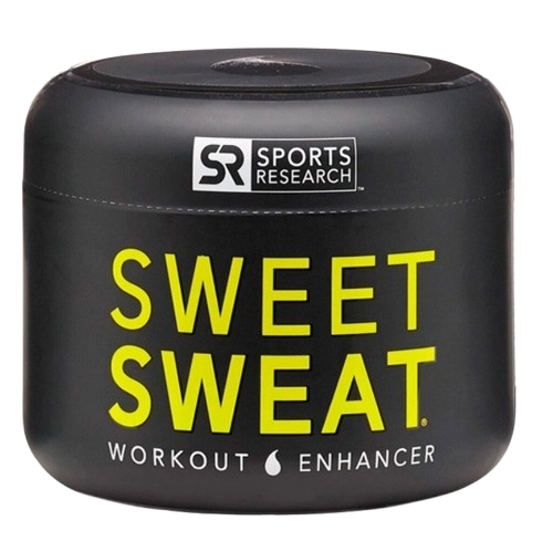 Sweet Sweat, Termogênico em Gel, 99g, Sports Research, Edição Limitada