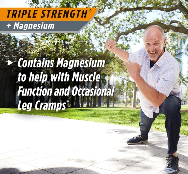 Osteo Bi Flex com Magnésio, 80 Comprimidos