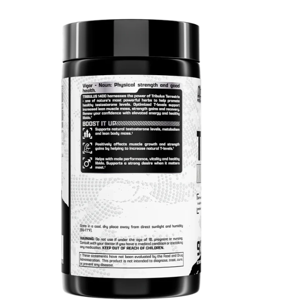 Tribulus, 1400mg, 90 Cápsulas, Nutrex (Substituição do Tribulus Black 1300mg)