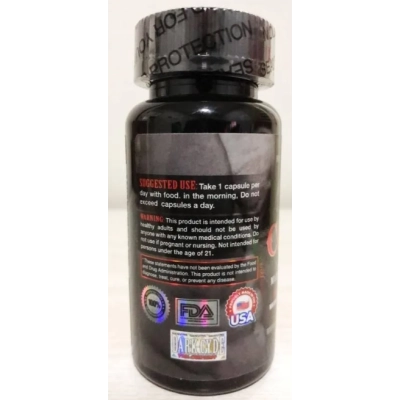 Pre Contest, Diuretico. 45 Cápsulas, Dark Cyde