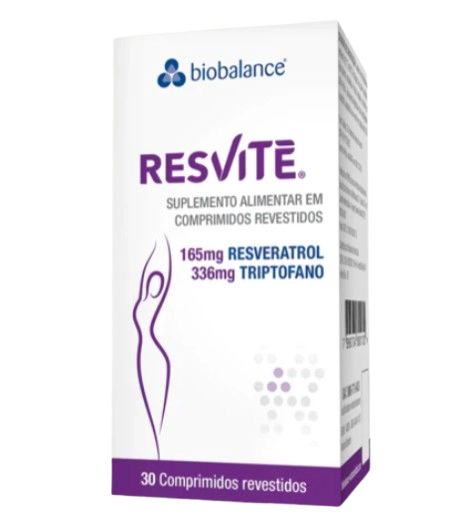 Resvitè, 30 Comprimidos, Biobalance
