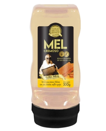 Mel Cremoso, 300g, Apis Nativa