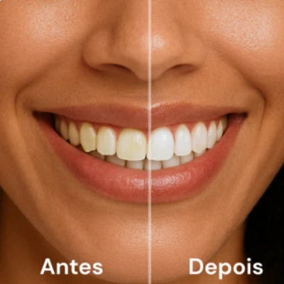 Caneta Clareadora Dental - Oiwhite