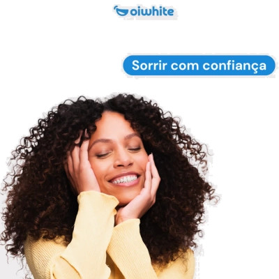 Caneta Clareadora Dental - Oiwhite