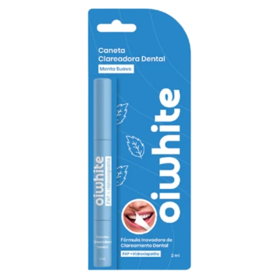 Caneta Clareadora Dental - Oiwhite