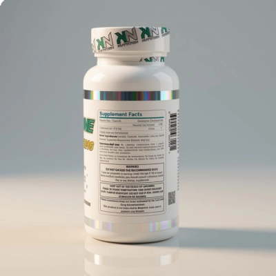 Cardarine, 10mg, 60 Cápsulas, KN Nutrition