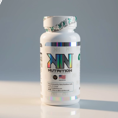 Cardarine, 10mg, 60 Cápsulas, KN Nutrition