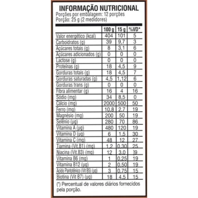 CastanhaMilk, Leite Vegetal de Castanha-do-Brasil, 3 Unidades, 25g Cada, Terramazonia