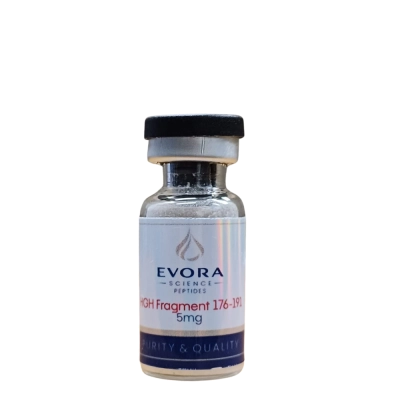 HGH Fragment 176-191, 5mg ou 10mg, Evora