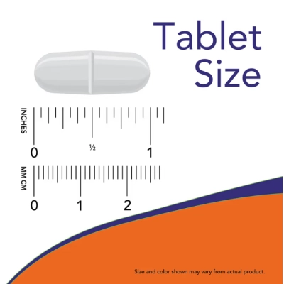 L-Carnitina 1000mg, 100 Comprimidos, Now