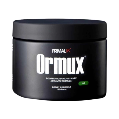 Ormux com Lipossomal, Lima-Abacaxi, 120g, Primal FX
