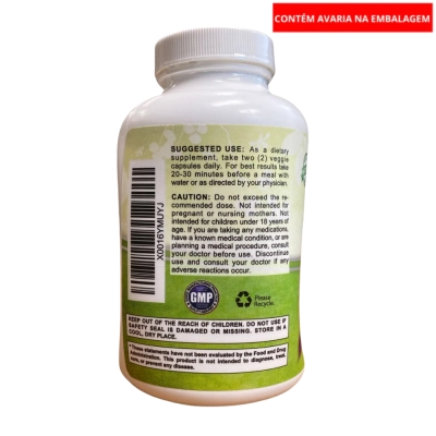 Forskolin 500mg Max Strength, Auxilio na Perda de Peso, 180 Capsulas, aSquared Nutrition  (Pequena Avaria)