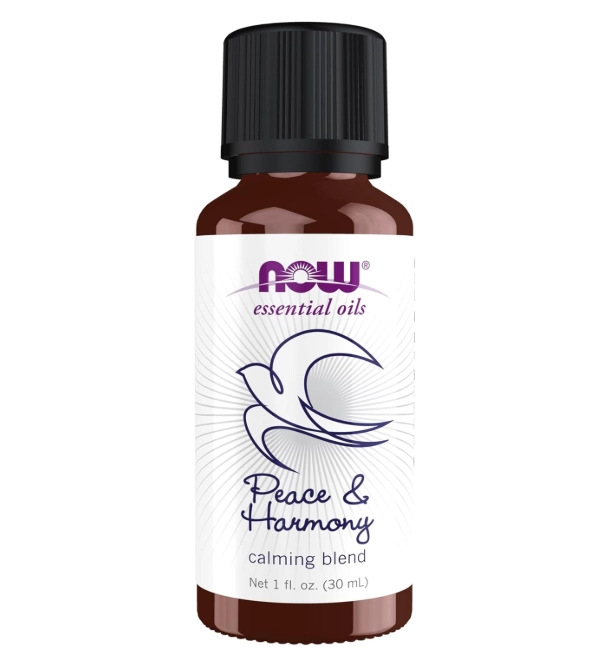 Óleos Essenciais, Aromaterapia com Fragrâncias Variadas. 30ml, Now