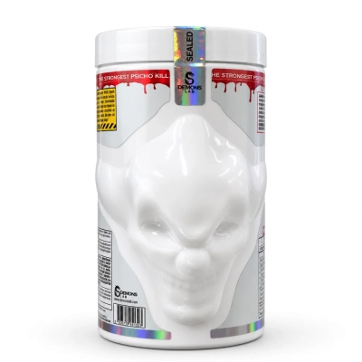 Pré-Treino Insane Psycho Killer, 294g , Frutas Amarelas, Demons Lab