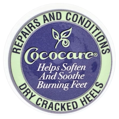 Hidratante Concentrado, Repara e Condiciona Calcanhares Secos e Rachados, 11g, Cococare