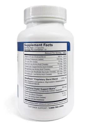 ProstaGenix, Saúde da próstata, 90 cápsulas