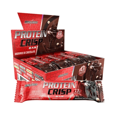 Barra de Proteína Vo2 Slim, Sabores, 3 unidades, 30g Cada - Integralmédica 