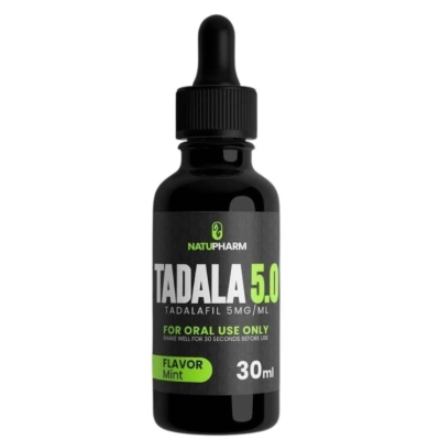 Tadala 5.0 30ml, NatuPharm