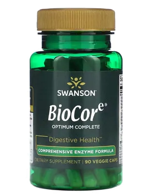 BioCore, Optimum Complete, 90 Cápsulas, Swanson