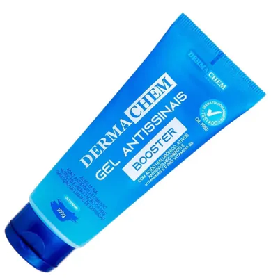 Gel Booster Antissinais, 100g, Dermachem