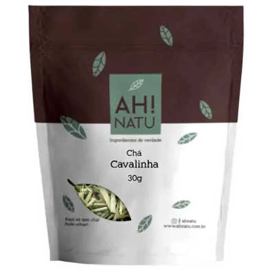 Chá de Cavalinha, 30g, AH! Natu