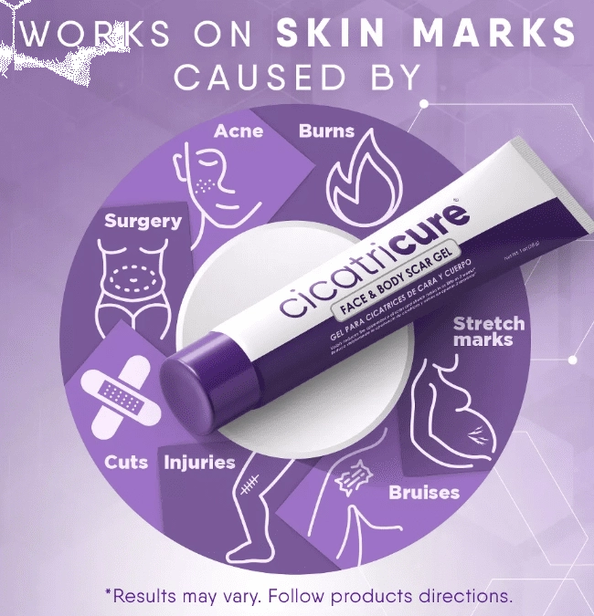Gel para Cicatrizes, 28g, Cicatricure