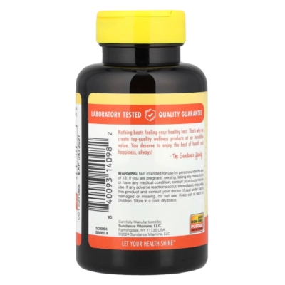 Beet Root (Beterraba), 1000mg, 60 Cápsulas, Sundance