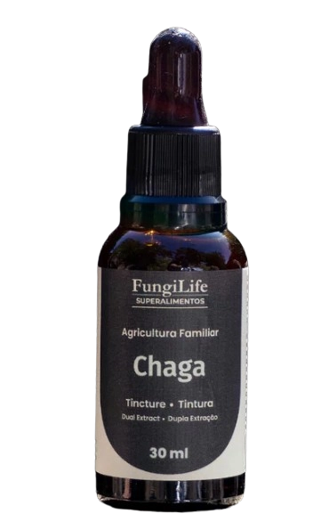 Chega, Extrato Líquido Diamante da Floresta, 30ml, Microdose Life