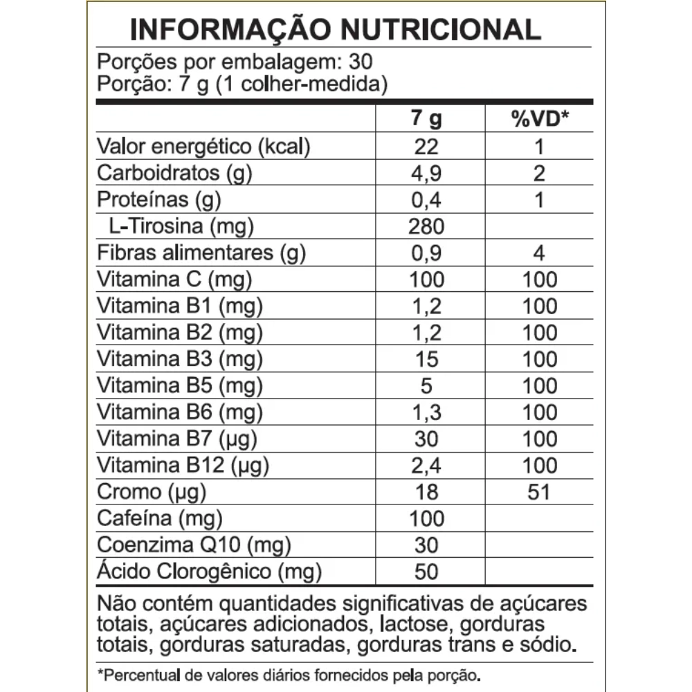 Citrus Superativado Sabor Frutas Amarelas, 210g - Sanavita