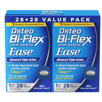 Combo 2x Osteo Bi Flex Ease, 28 Comprimidos