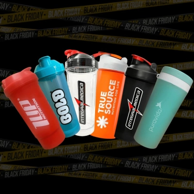 BRINDE - Coqueteleira Sortida