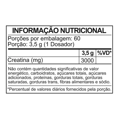 Creatina Juicy Sabores, 210g - Iridium Labs