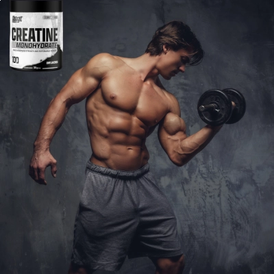 Creatina Monohidratada 300g (100 doses) - Nutrex