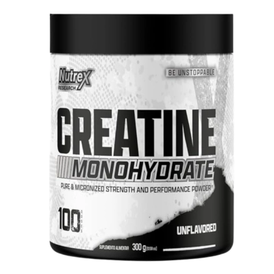 Creatina Monohidratada 300g (100 doses) - Nutrex