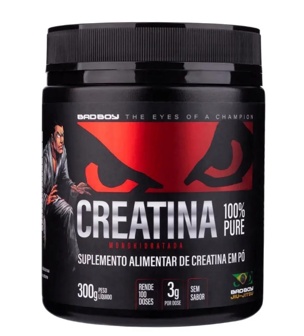 Creatina Pure, 300g, Badboy