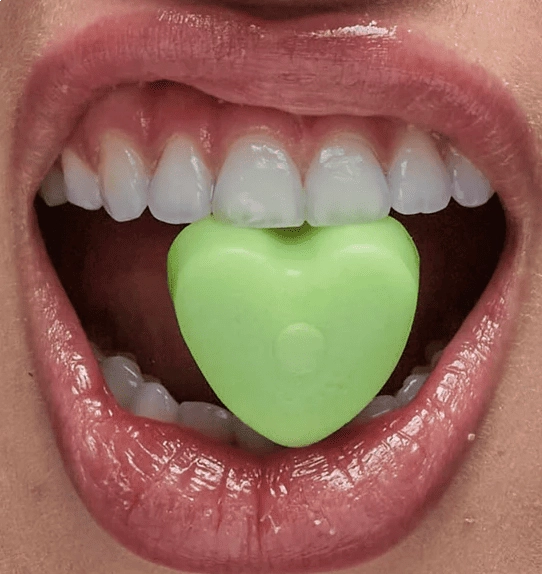 Creatina, 60 Gomas Sabor Maçã Verde, Guday