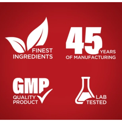 L-Glutamina 2000mg, 240 Cápsulas, PipingRock