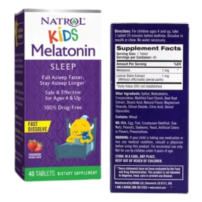 Kit Sono Tranquilo Kids