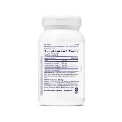 Triflex Joint Support Fast Acting, 120 Cápsulas, GNC