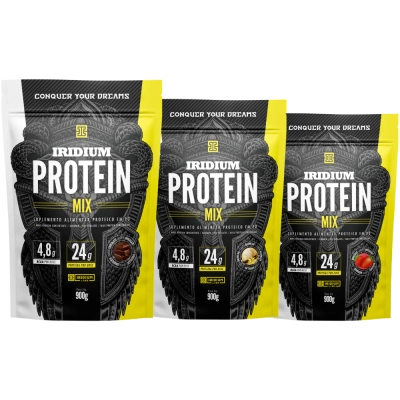 Whey Protein Mix, 900g, Iridium Labs