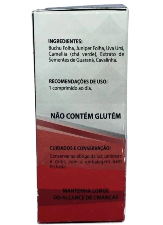 Diurético Ultra Potente, 20 Comprimidos, Diurax