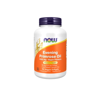 Evening Primrose Oil, Women's Healt, 1000mg, Now