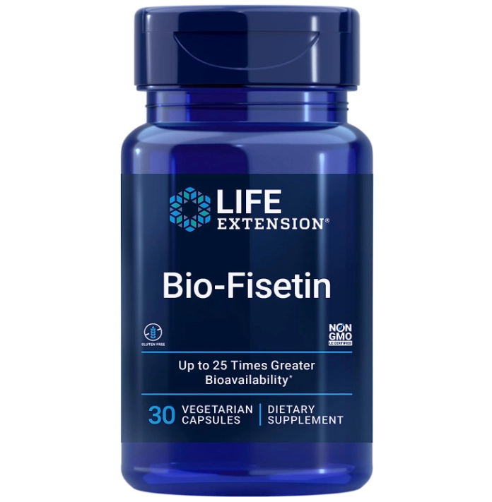 Bio-Fisetina, 30 Cápsulas, Life Extension
