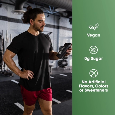 Proteína 100% Plant-Based, 740/800g, Sabores, Optimum Nutrition Gold Standard