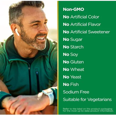 Anxiety & Stress Relief, Com Ashwagandha KSM-66, 90 Comprimidos, Nature's Bounty