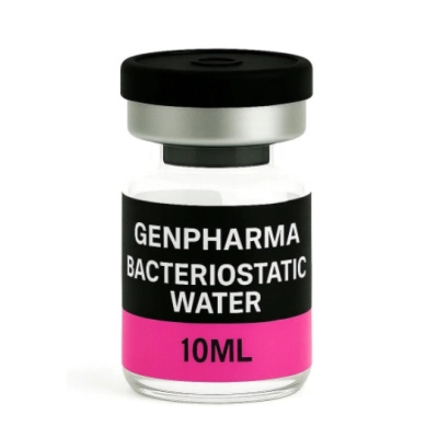 Bacteriostatic Water, Água Bacteriostática 10ml, Diluente, Gen Pharma