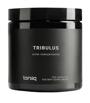 Tribulus Ultra concentrado, 1300mg, 120 cápsulas, Toniiq