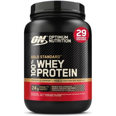 Whey Gold Standard 100% Isolate Protein Powder, Sabores, Optimum Nutrition